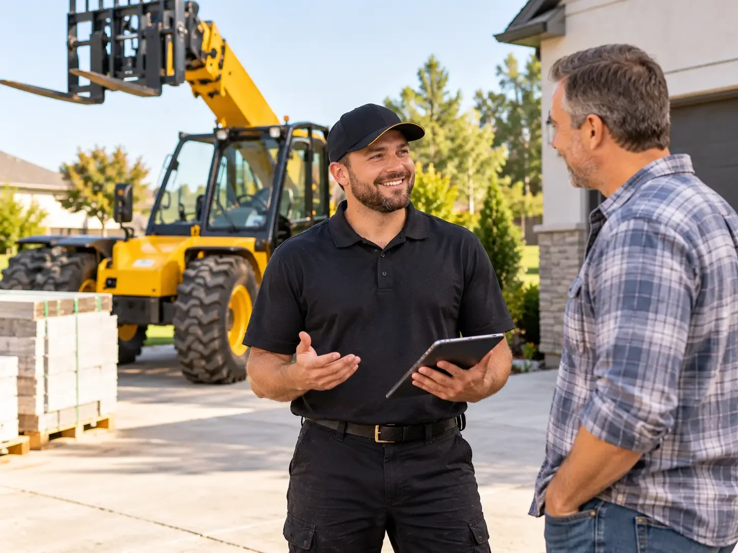 Forklift Rental New Holland, OH FAQs